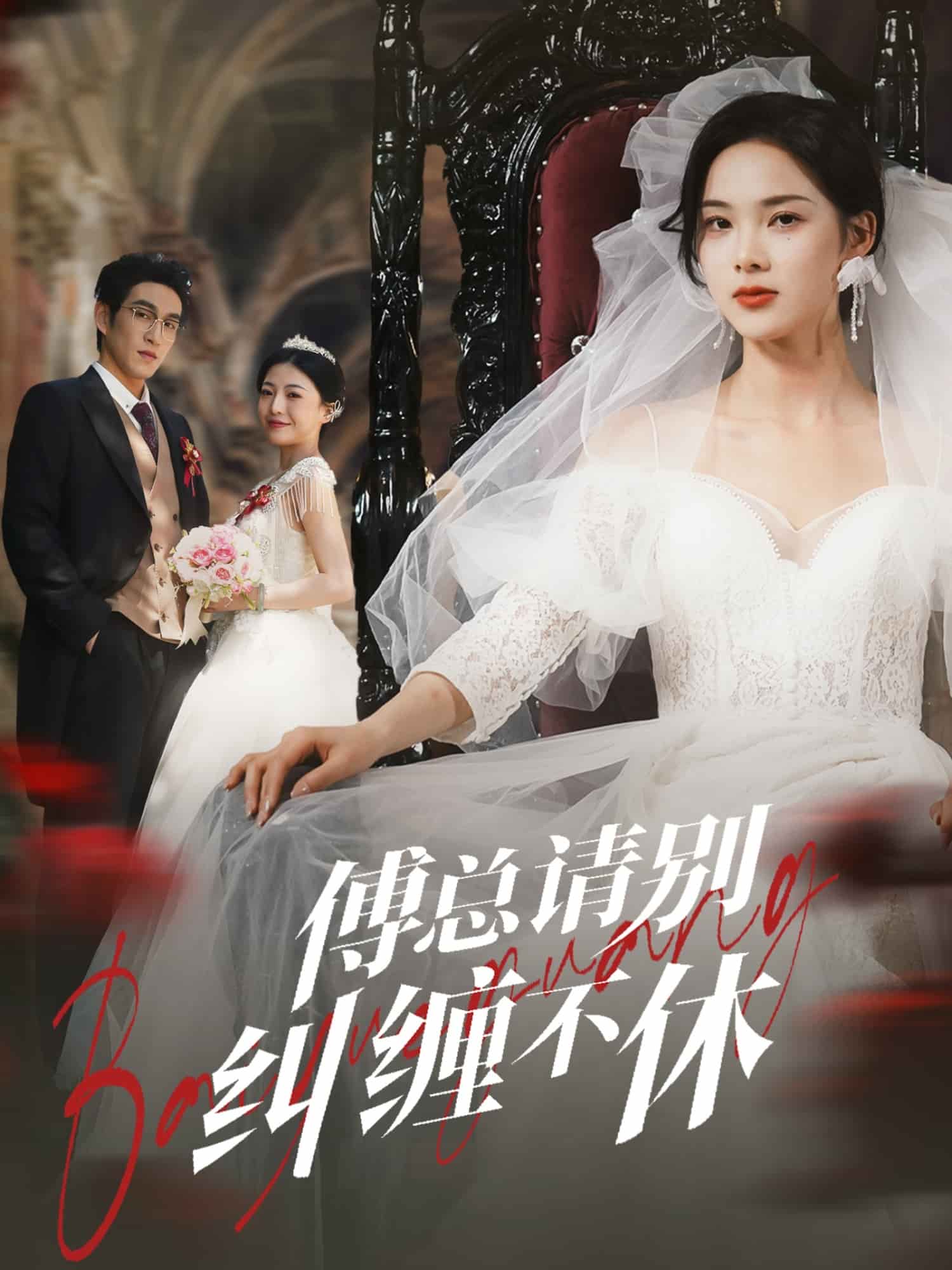 傅总请别纠缠不休